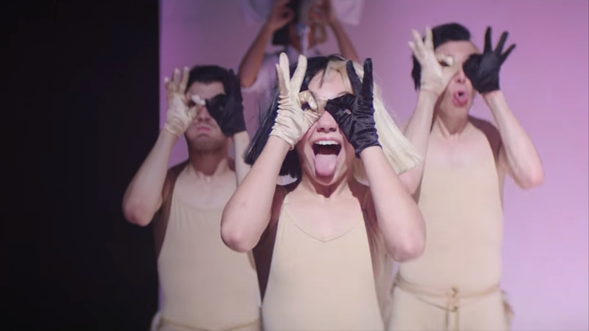 Feel The Beat In Sias New Video For Cheap Thrills Vice - 