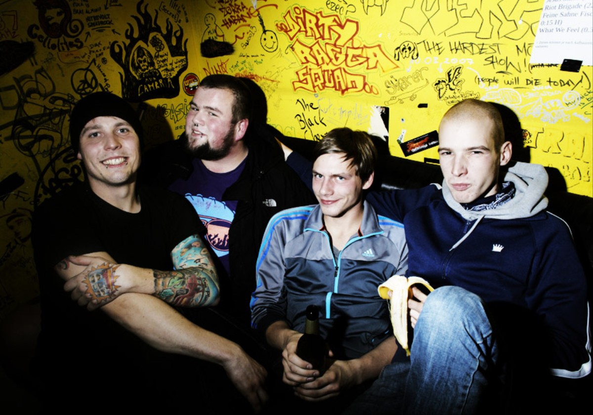 Feine Sahne Fischfilet „Mit Dir“ (Video) Noisey