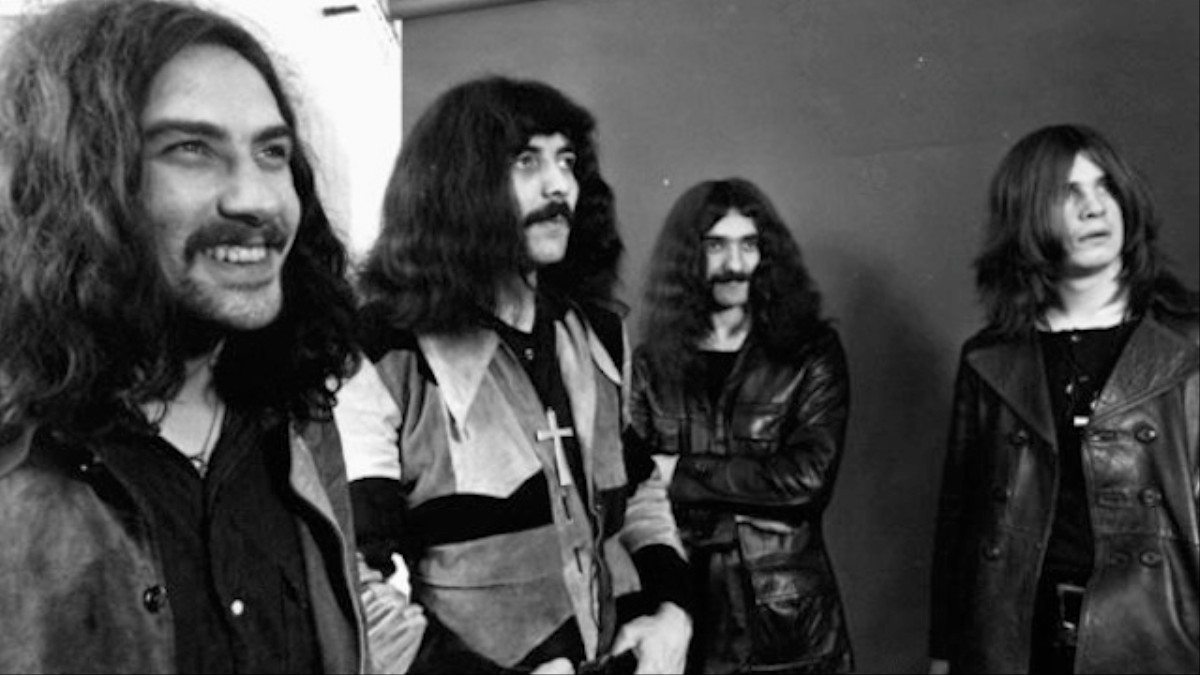 Black sabbath 1970