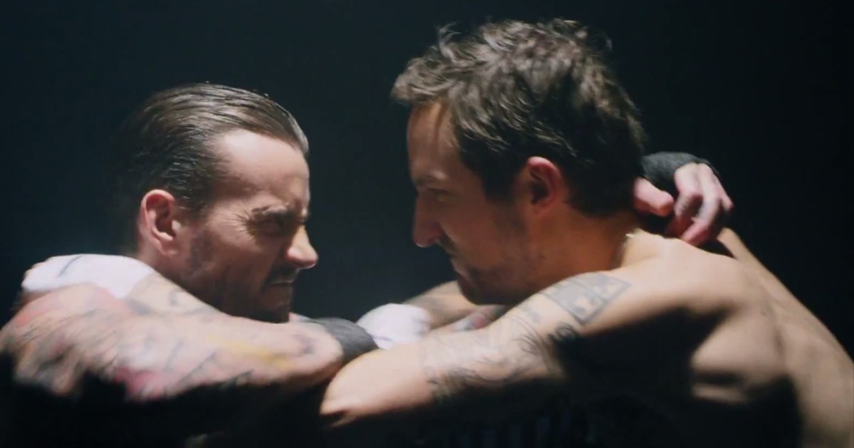 Watch Frank Turner Get His Ass Kicked by CM Punk in His Video for “The Next Storm”