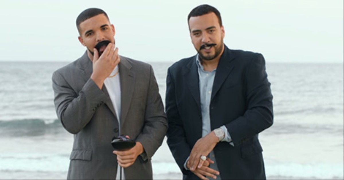 Watch Drake And French Montana Play Dominican Golf Announcers In The