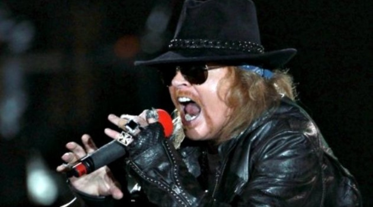 Friday Thinks... WIth Luke Winkie A OneAct Play About Axl Rose