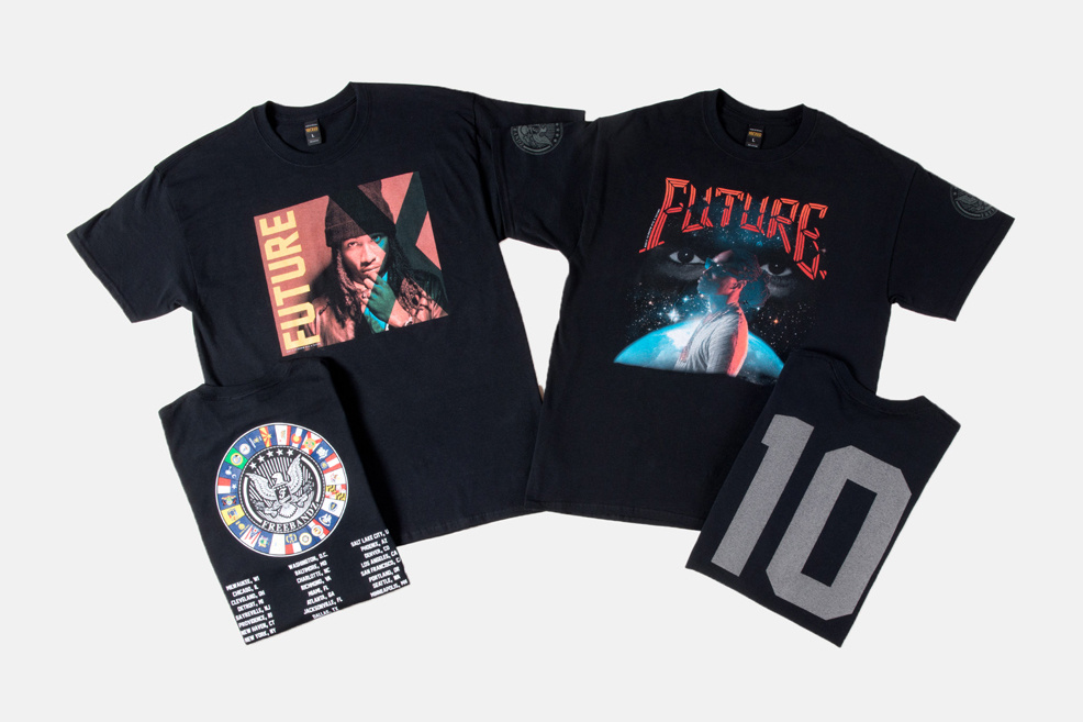 Future and 10.Deep Made Some T-shirts, and You Should Buy Them