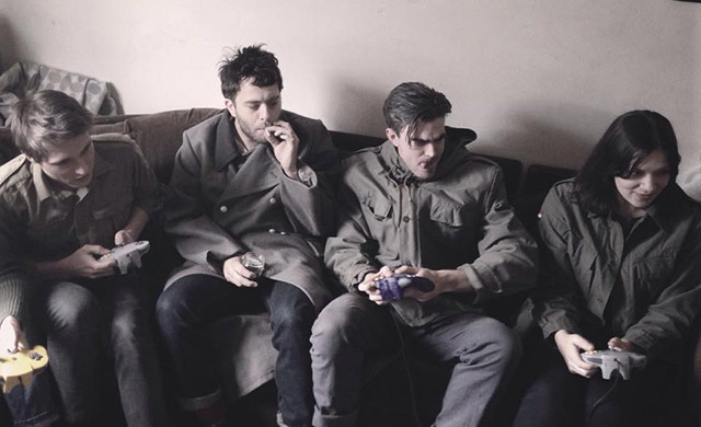 Getting Live With the Shifters