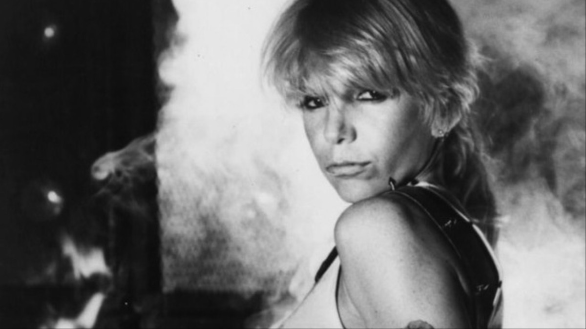 Wendy O. Williams did everything better. 