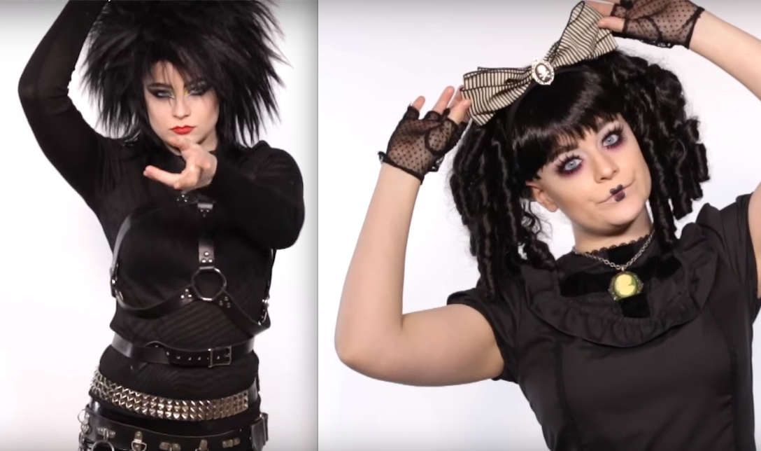 Goth Style Guide: Evolution of Goth Outfits Throughout the Years - Psylo