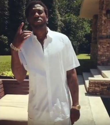 Gucci Mane Thanks His Fans In A New Video