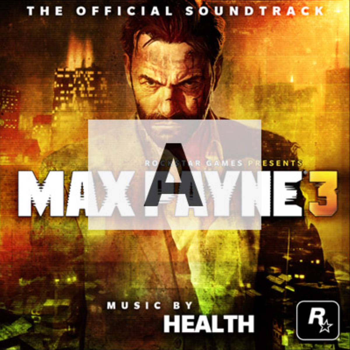 Max Payne 3 Official Soundtrack - Album by HEALTH
