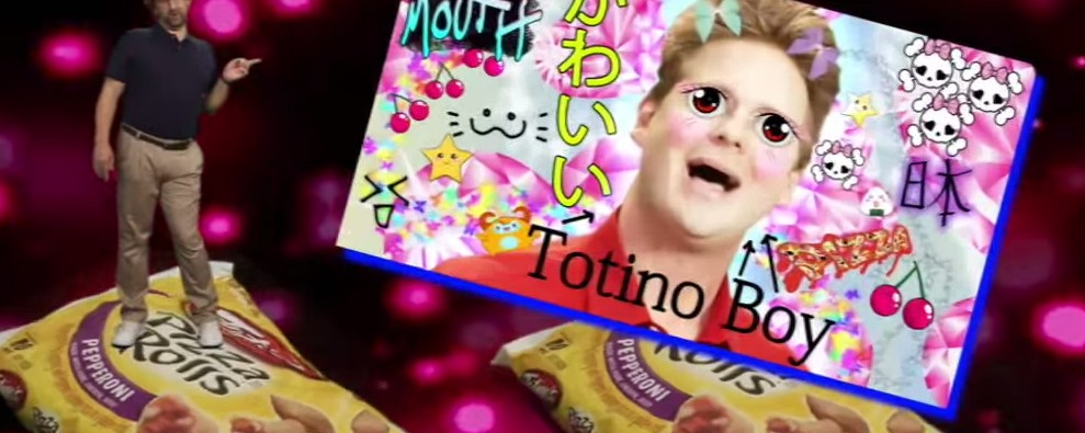 Totinos Pizza Rolls Song Ree Kid Lyrics