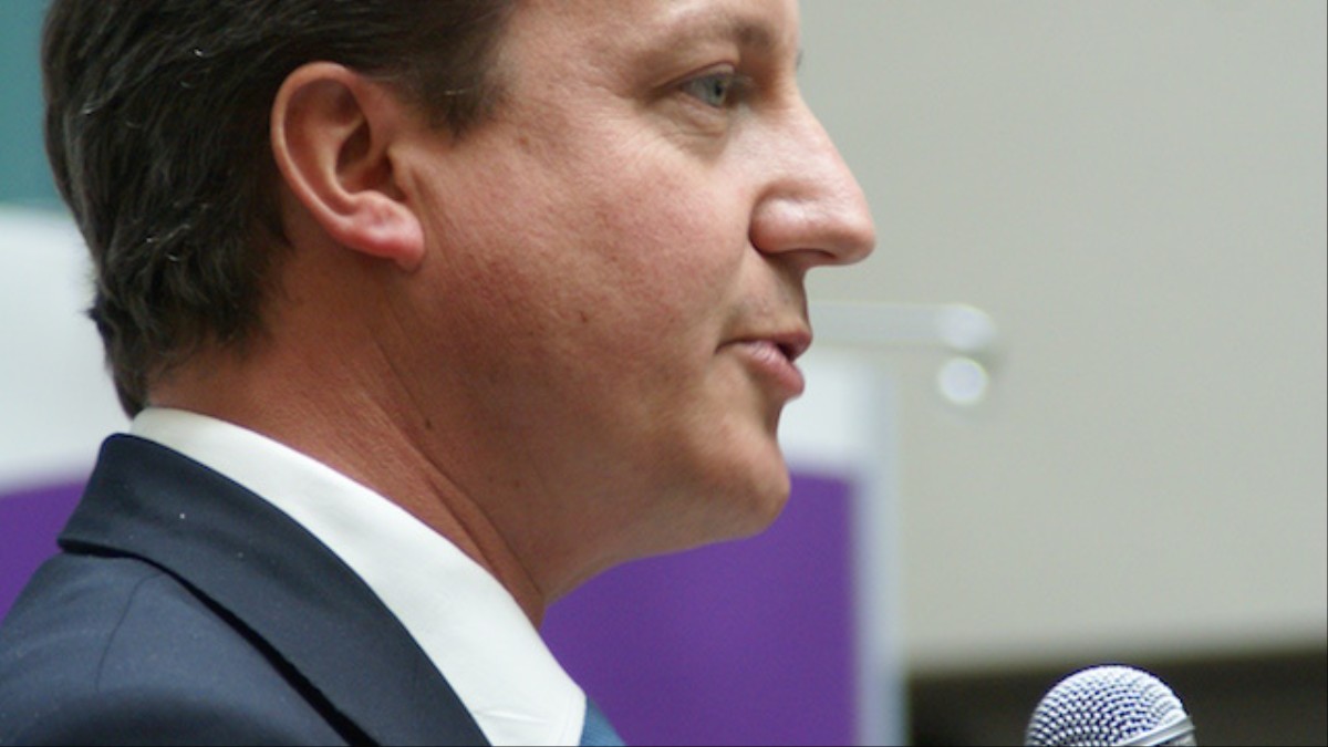 Heres David Cameron Saying You Aint No Muslim Bruv Over A Mash Up Of Classic Grime Tracks