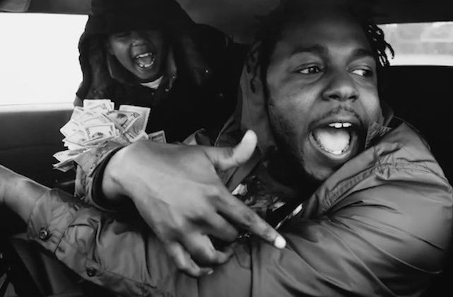 Hier is alles wat we weten over Kendrick Lamars verrassingsalbum