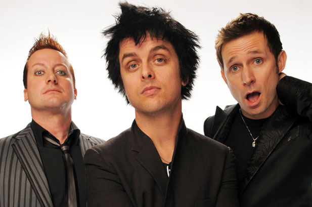 Image result for Greenday