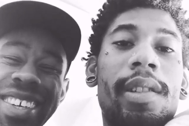 Tyler Is Fraud": Hodgy Beats Lashed Out at Tyler the Onstage Last Night (UPDATE: The Beef Is Over!)