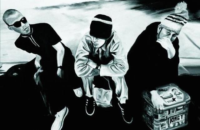 Hört euch in 32 Stunden durch die gesamte Evolution des Deutschrap