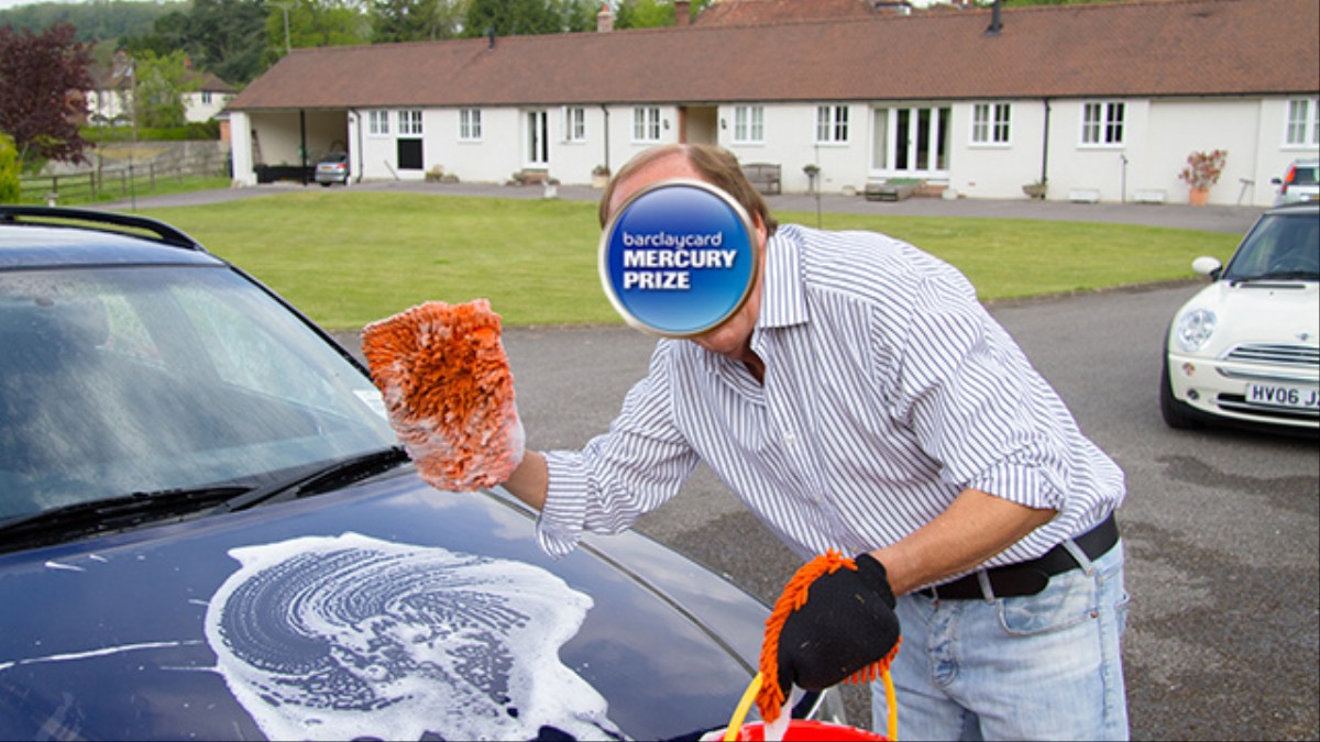 How to Explain the Mercury Prize Shortlist to Your Dad