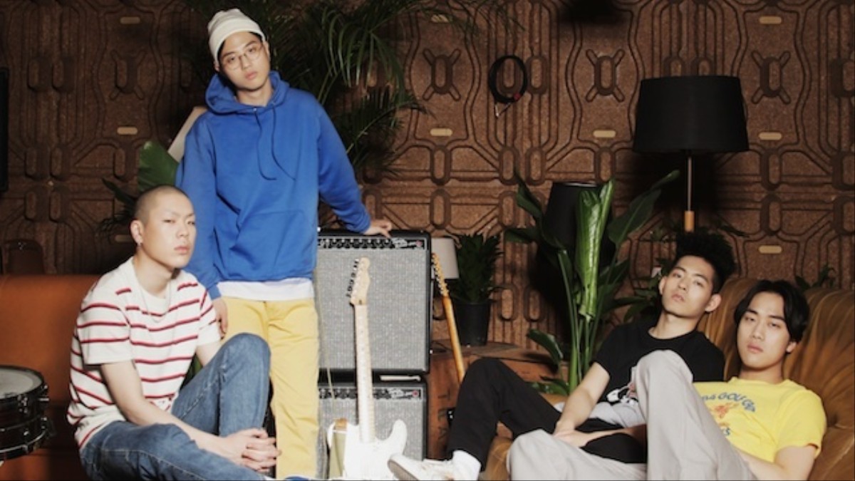 Meet Hyukoh, the Indie Rock Band Topping the Korean Charts in a World