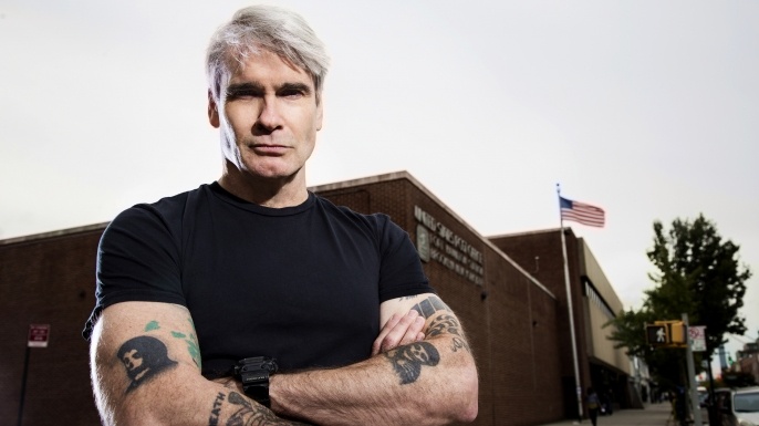 Henry Rollins spoken word