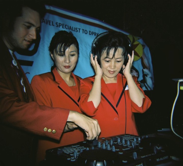 north korea dj song