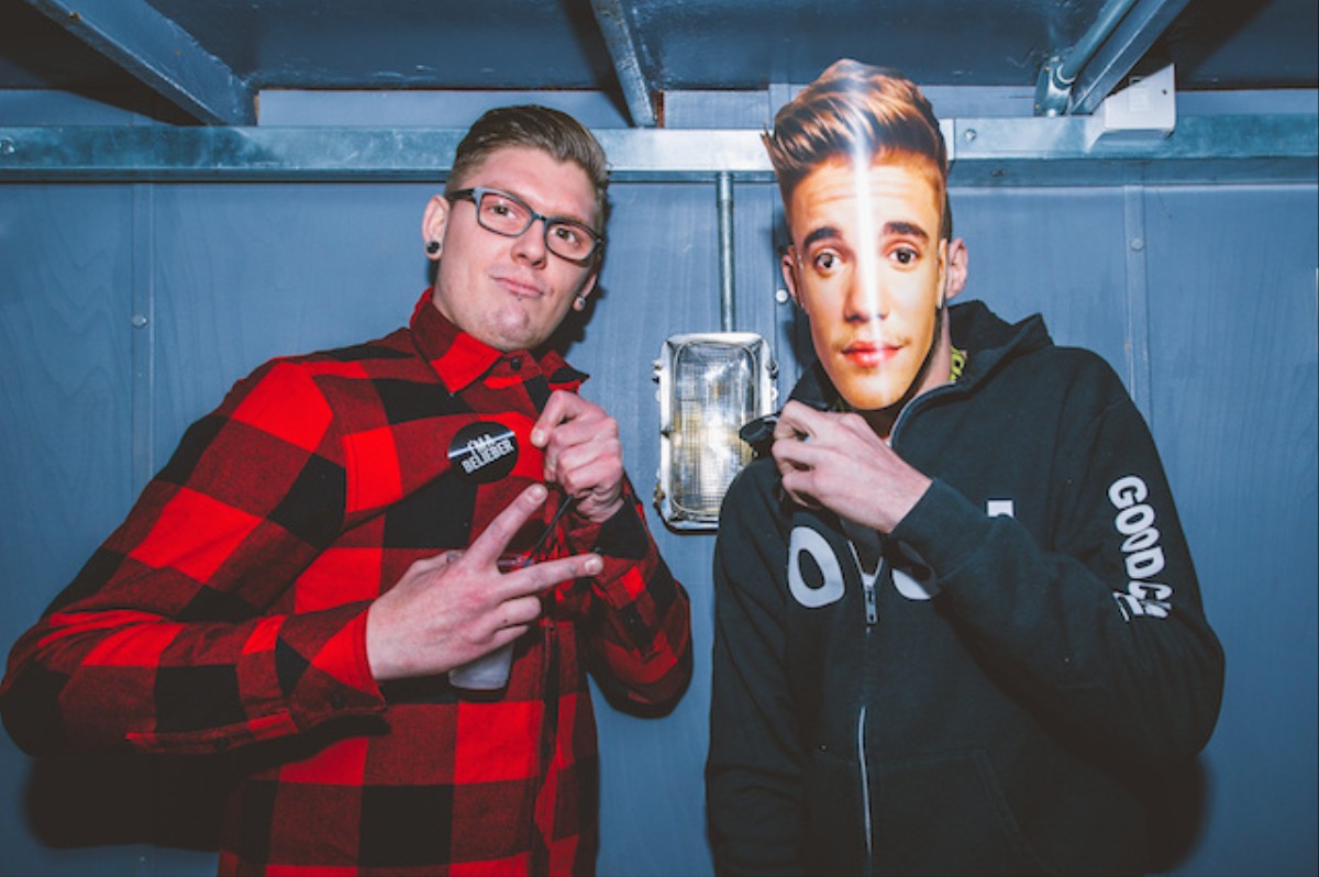 I Went to a Justin Bieber Club Night to Find Out If Young Dudes Have Ruined Justin  Bieber