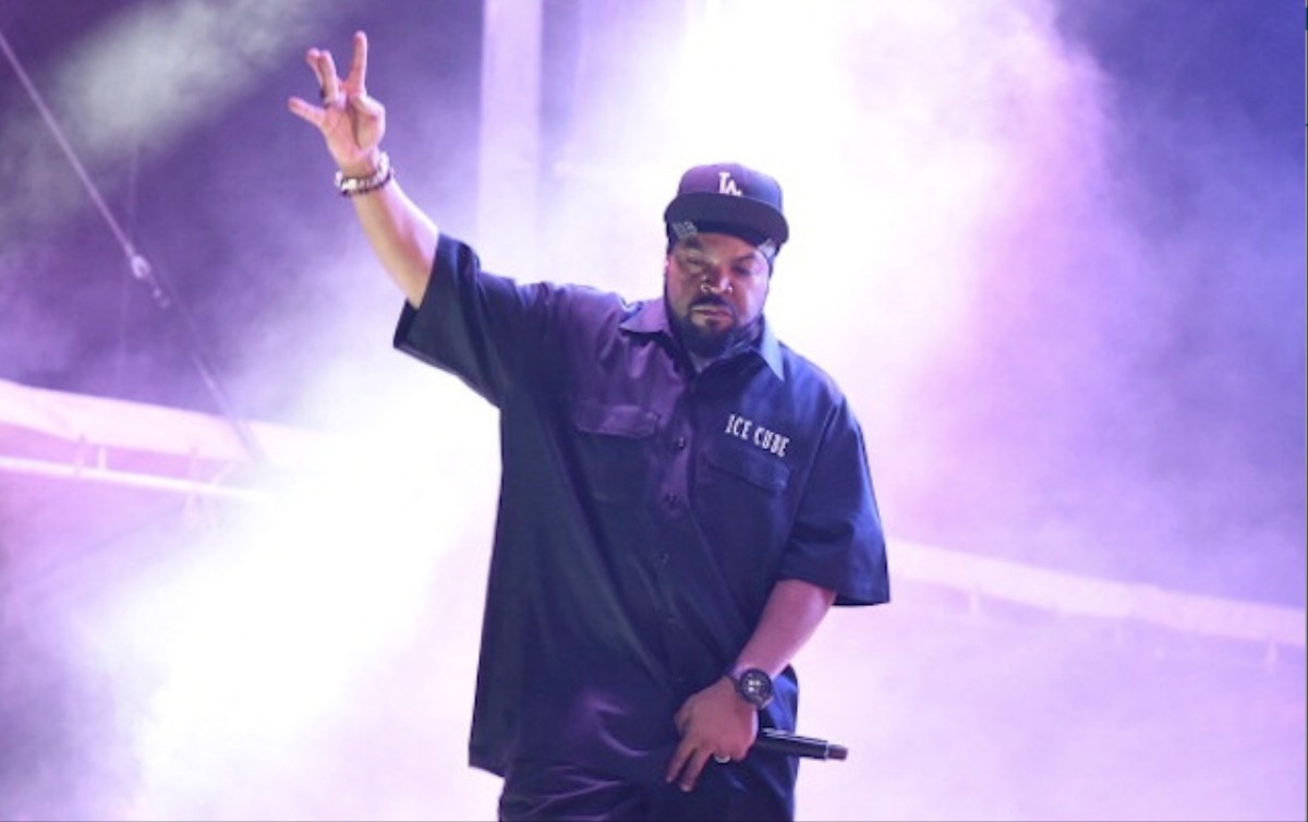 Ice Cube on NWA's Reunion Show: We Had One of the Most