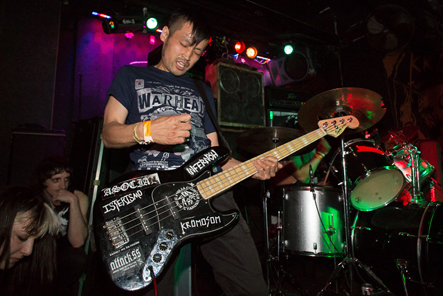 La scena punk giapponese che canta in italiano è incredibile