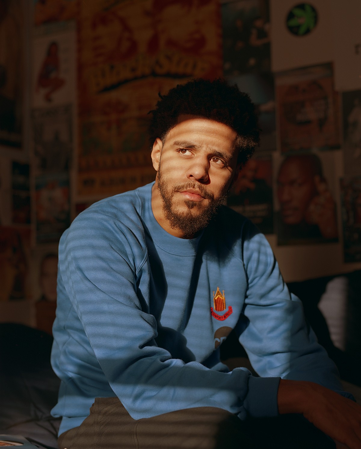 Before Chiraq, There Was Fayettenam J. Cole Takes Us Back