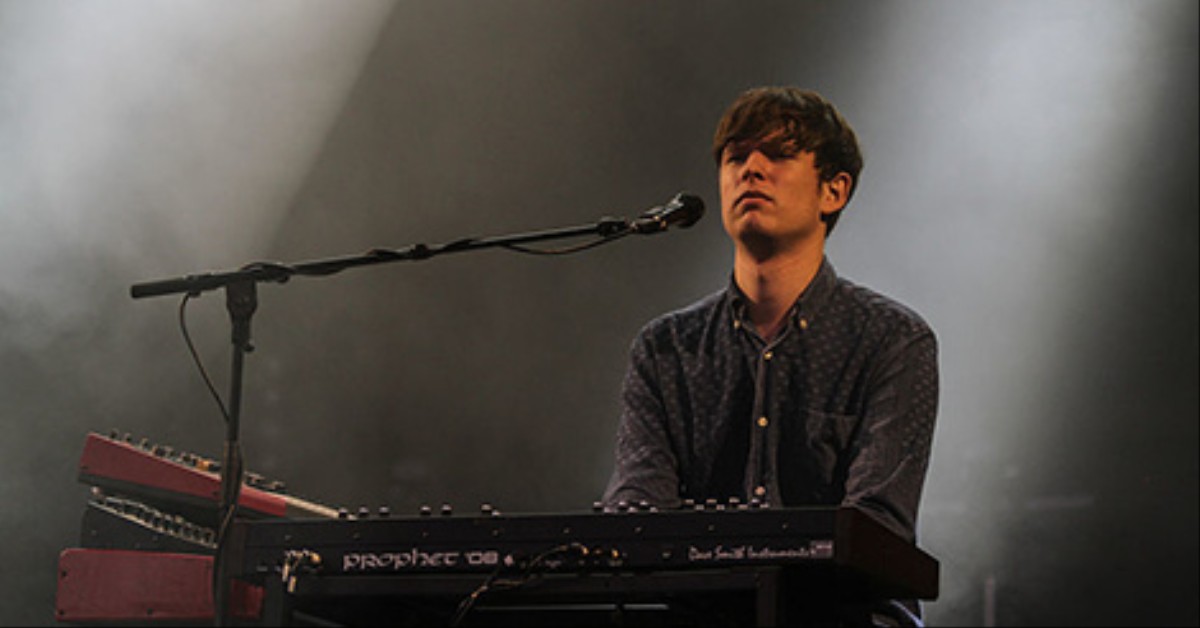 James Blake Confirms Title and Artwork for Third Album - Noisey