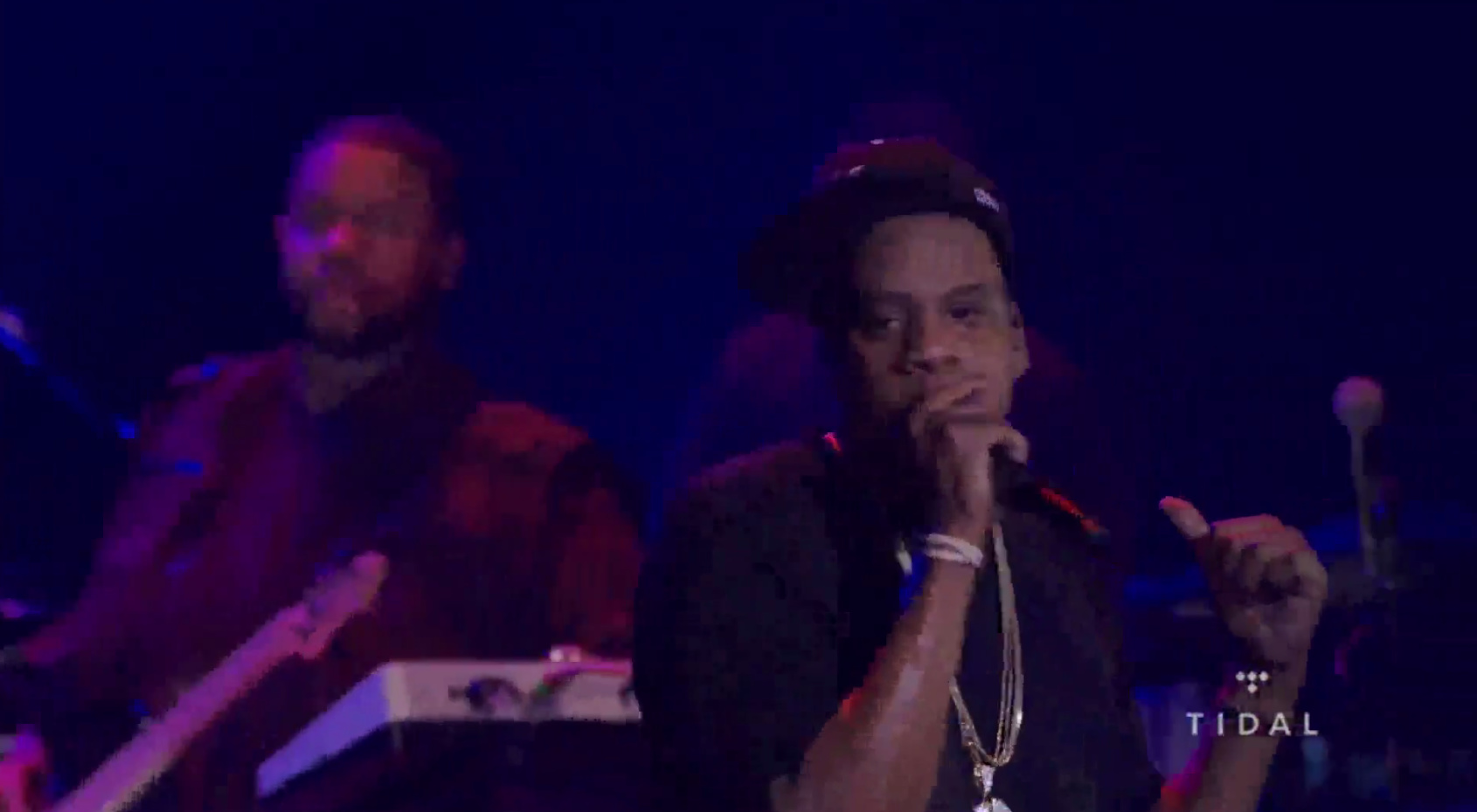 You Don t Need Tidal for This Watch Jay Z s B Sides Show in Its