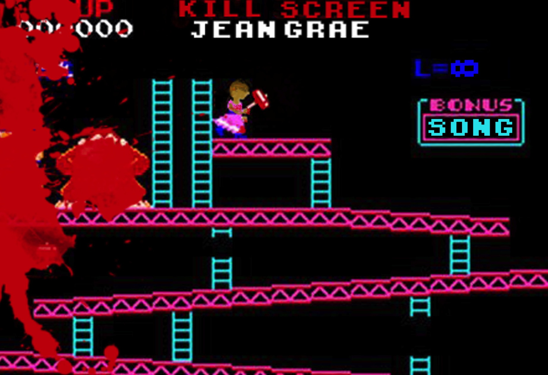 Jean Grae "Kill Screen" Noisey