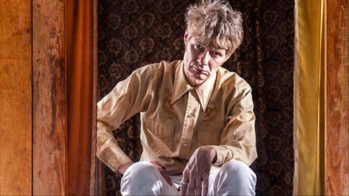 JG Thirlwell Knows Everything About Cool Music, Being Cool 