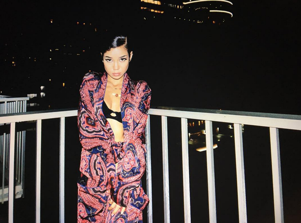 Jhené Aiko Goes For Unfaithful Hearts In "B's And H's" - Noisey