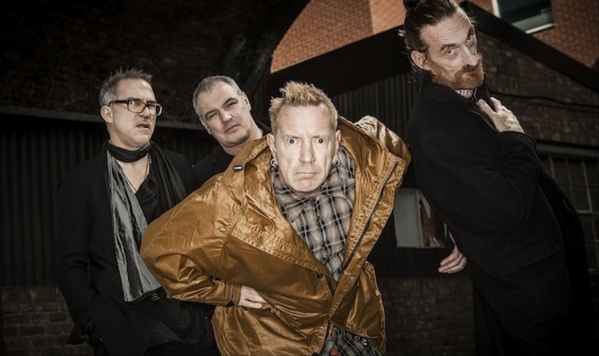 VICE Anarchy in the US Johnny Rotten ist der letzte Überlebende des Punk