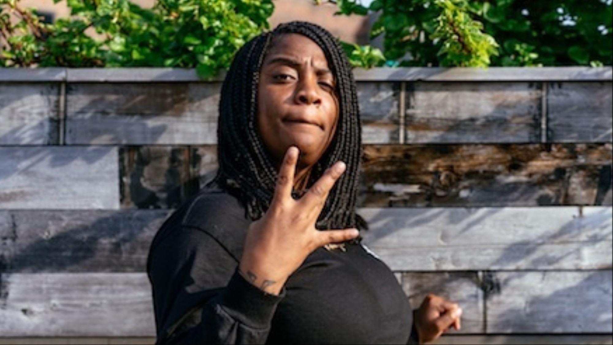 Good Night To All That Kamaiyah Is The Oakland Rapper