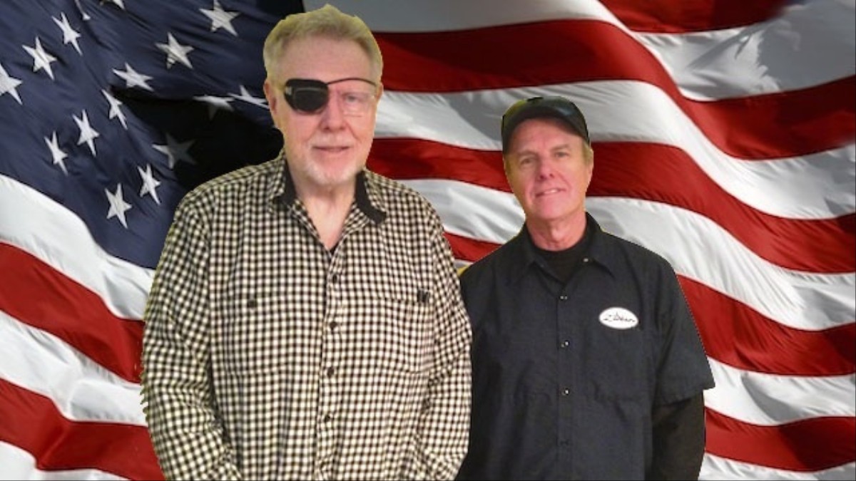 Kansas Is America's Band Noisey