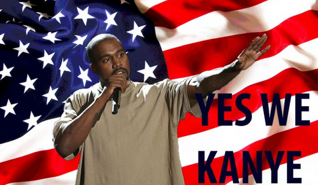 Kanye west running. Kanye west running