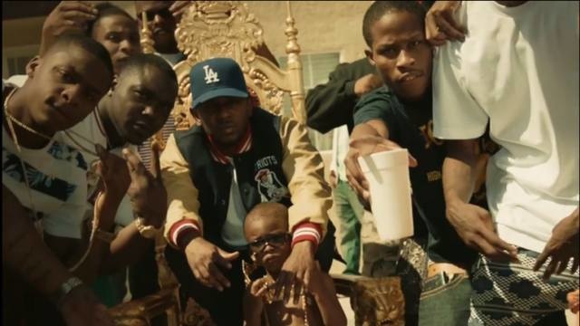 Watch Kendrick Lamar's 