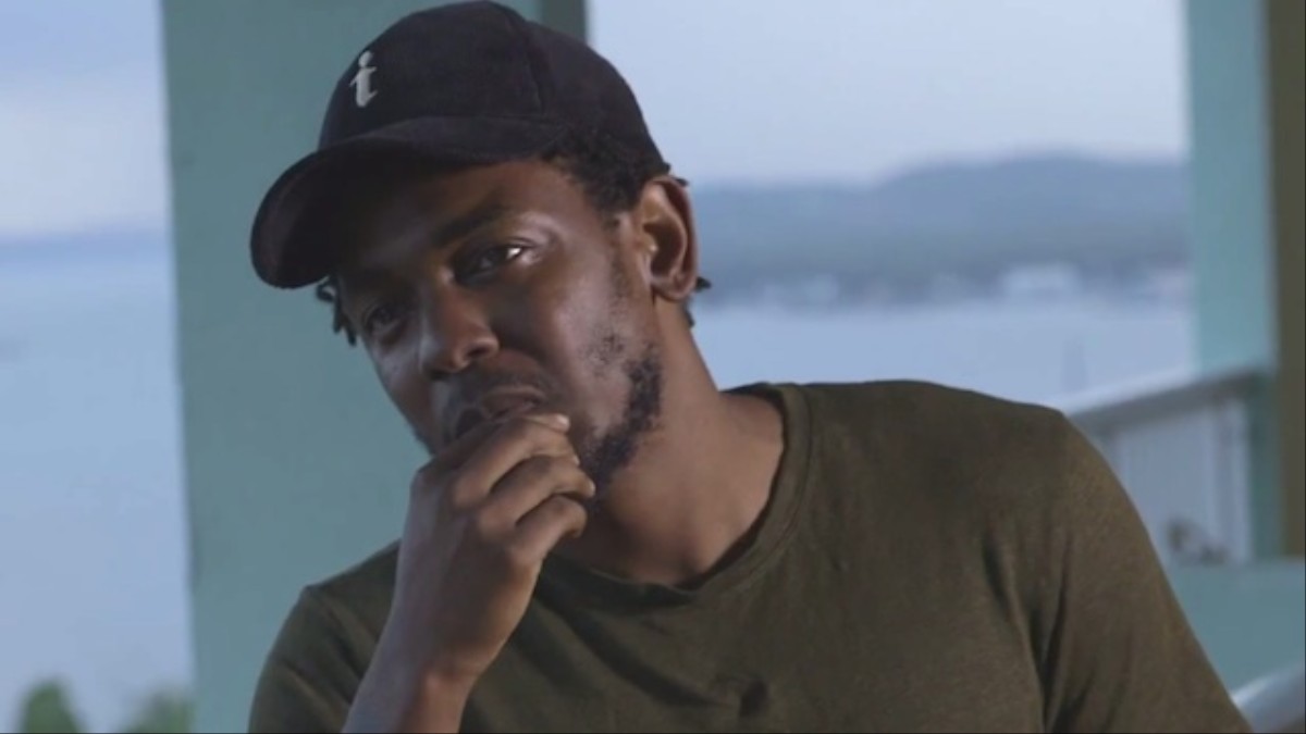 Kendrick Lamar Freestyles to Biggie Beats on Anniversary of his