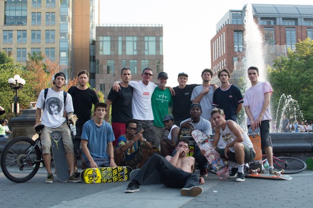 21+ Kids Skateboarding Movie