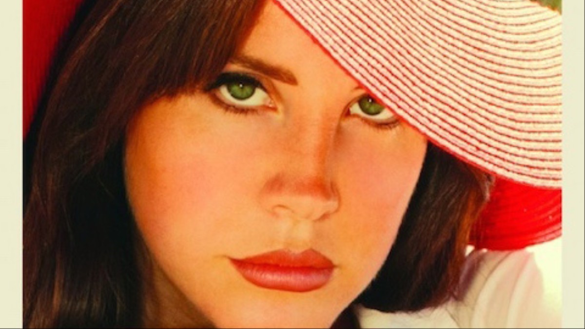 Lana Del Rey Shares Terrence Loves You From Her Upcoming Album