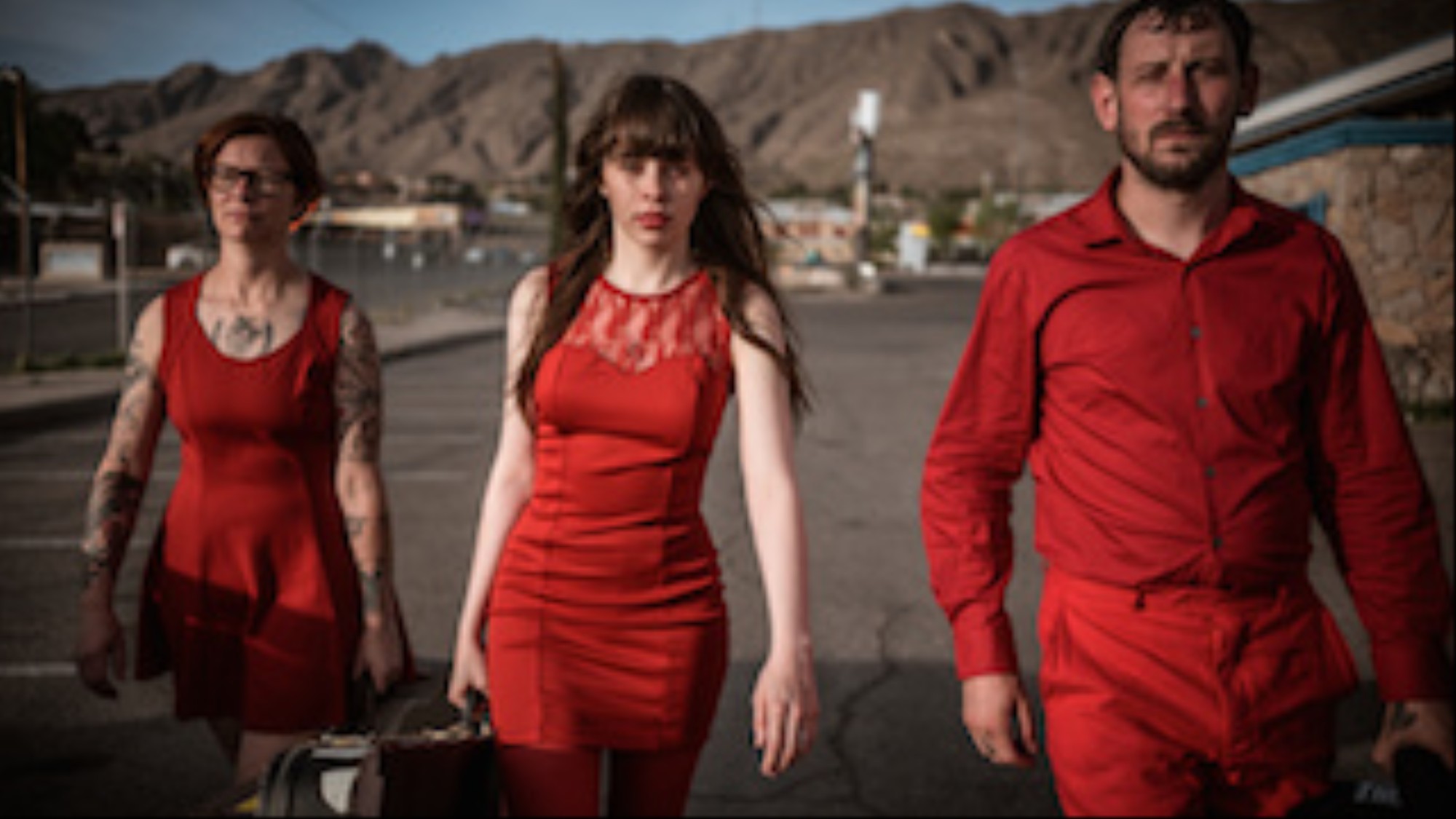 Gender Bender Sky Porn - Le Butcherettes Are Caked in the Blood of Mexico: An ...