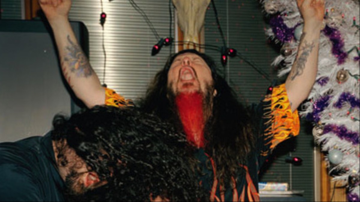 Le dernier Noël de Dimebag Darrell VICE Le dernier Noël de Dimebag Darrell VICE