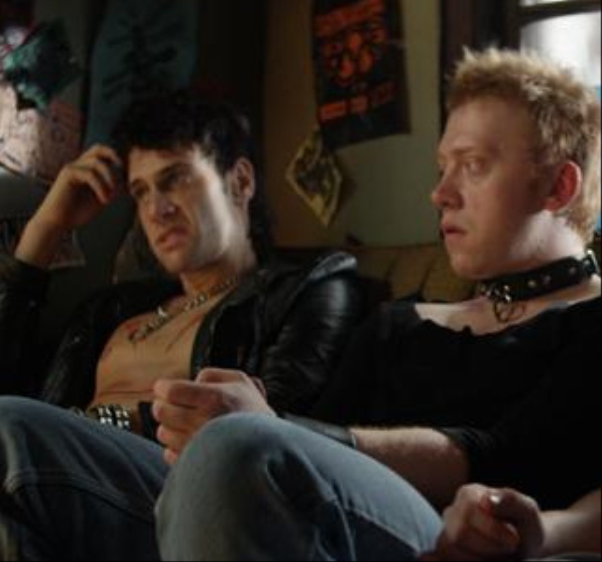 Ce Flim N'est Pas Un Flim Sur Le Cyclimse Le film sur le CBGB n'est pas le truc le plus pourri au monde mais ça