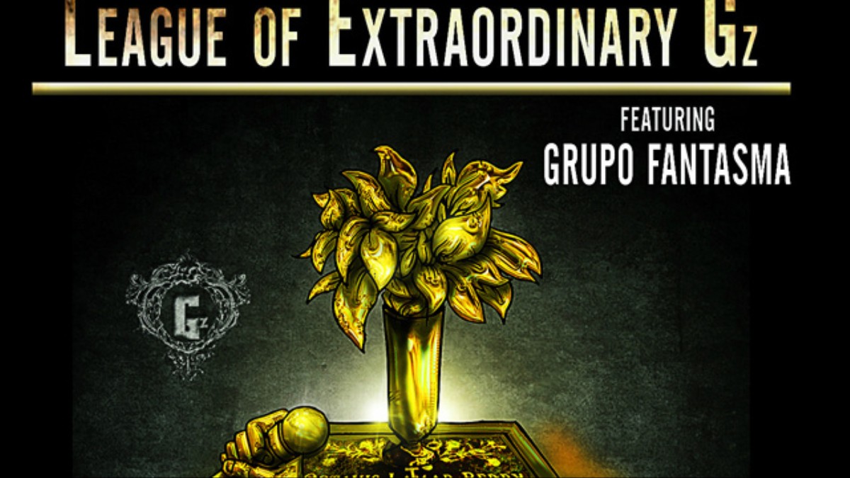 Premiere League Of Extraordinary Gz Ft Grupo Fantasma Im Alive