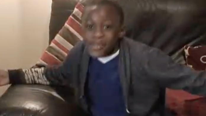 Leaked Stormzy Aged 8 Rapping On Camera For The First Time Leaked Stormzy Aged 8 Rapping On Camera For The First Time