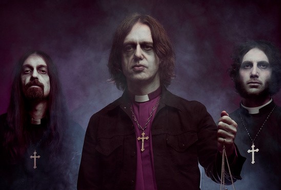 Doom Metal Godhead Lee Dorrian Is Raising Hell in His New Band, With the  Dead