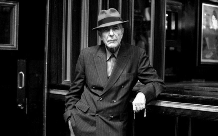 Leonard Cohen Has Spent The Past 80 Years Being A Badass - Noisey