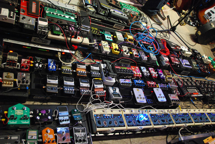 Let's Get Weird Your Guide to Crazy Effects Pedals