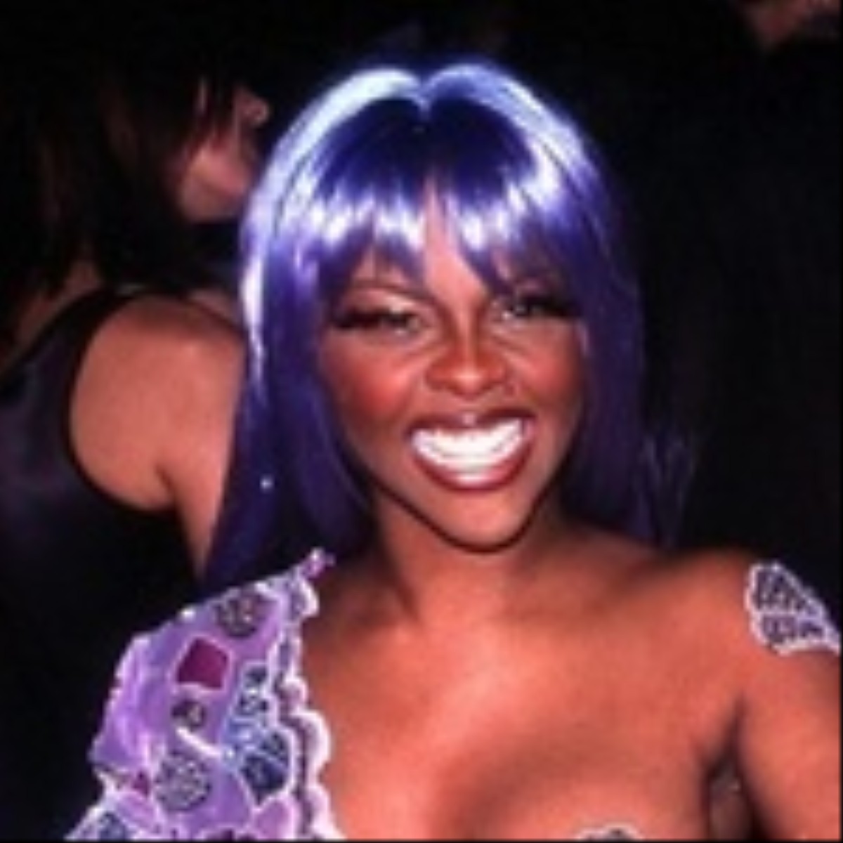 Aaliyah Makeup Artist Eric Foreman Saubhaya Makeup