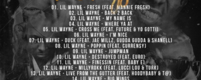 Lil Wayne Er A Bunch Of Drake S