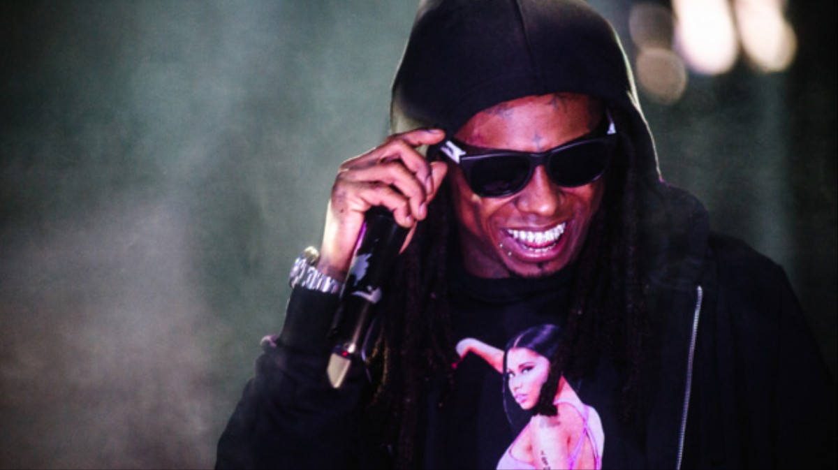 Lil Wayne Sues Universal Music for $40 Million in Unpaid Royalties from ...